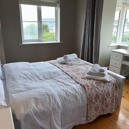 Seaview Villa Enniscrone Bagian luar foto