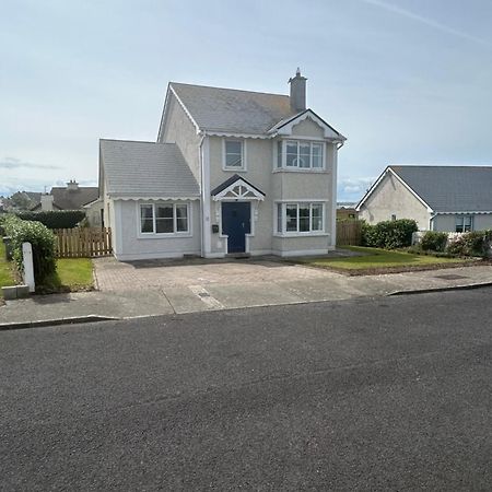 Seaview Villa Enniscrone Bagian luar foto