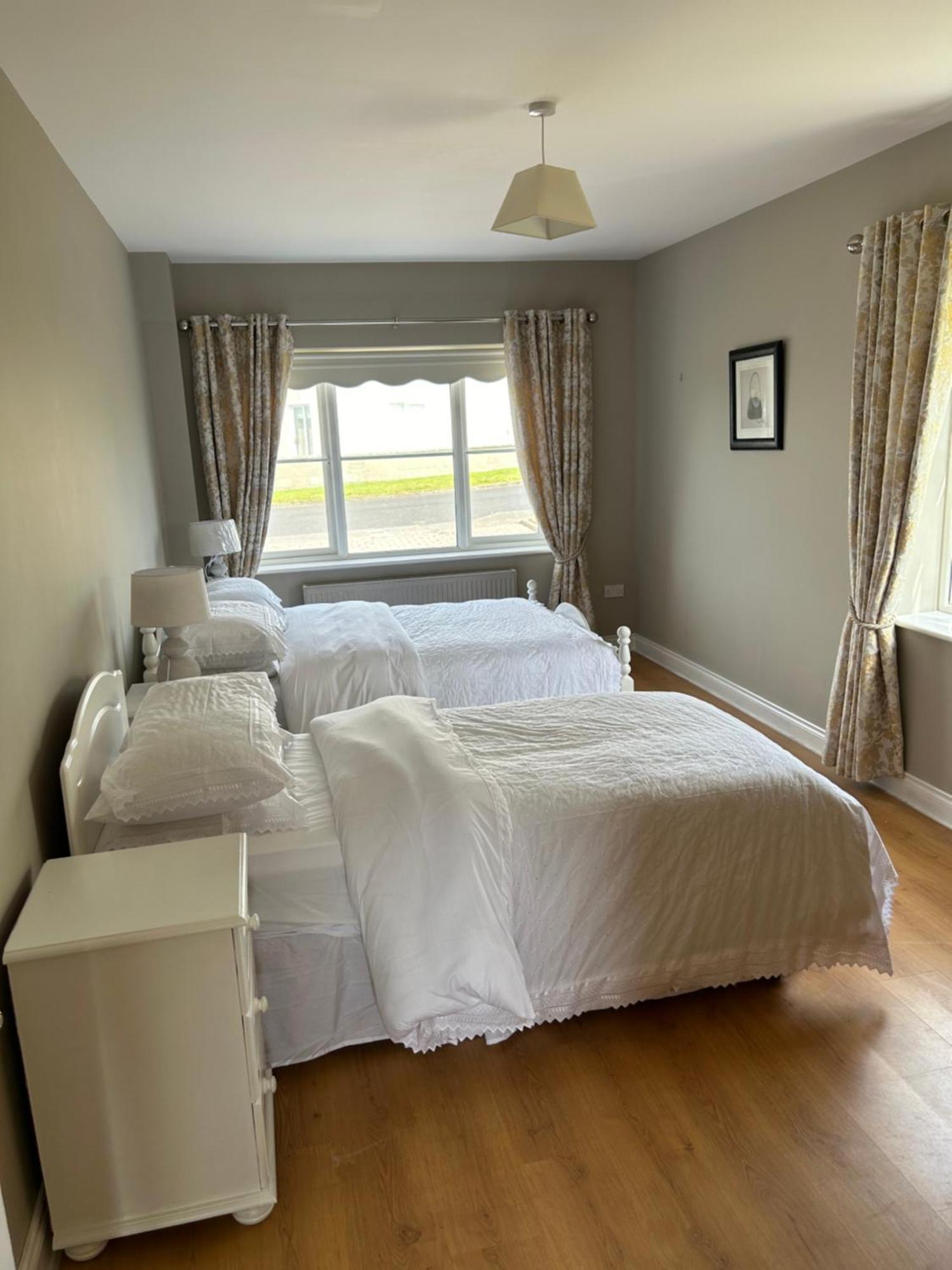 Seaview Villa Enniscrone Bagian luar foto