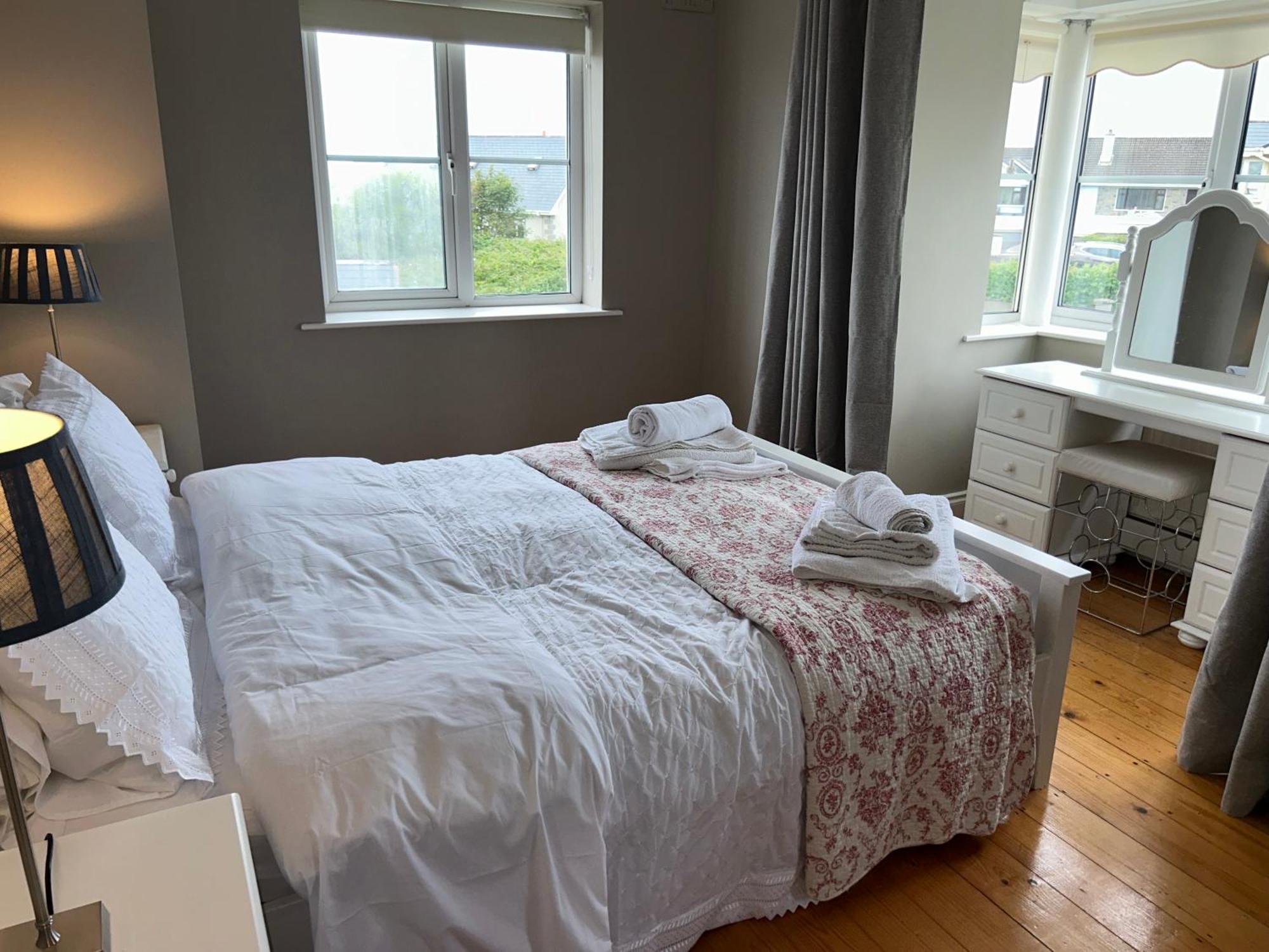 Seaview Villa Enniscrone Bagian luar foto