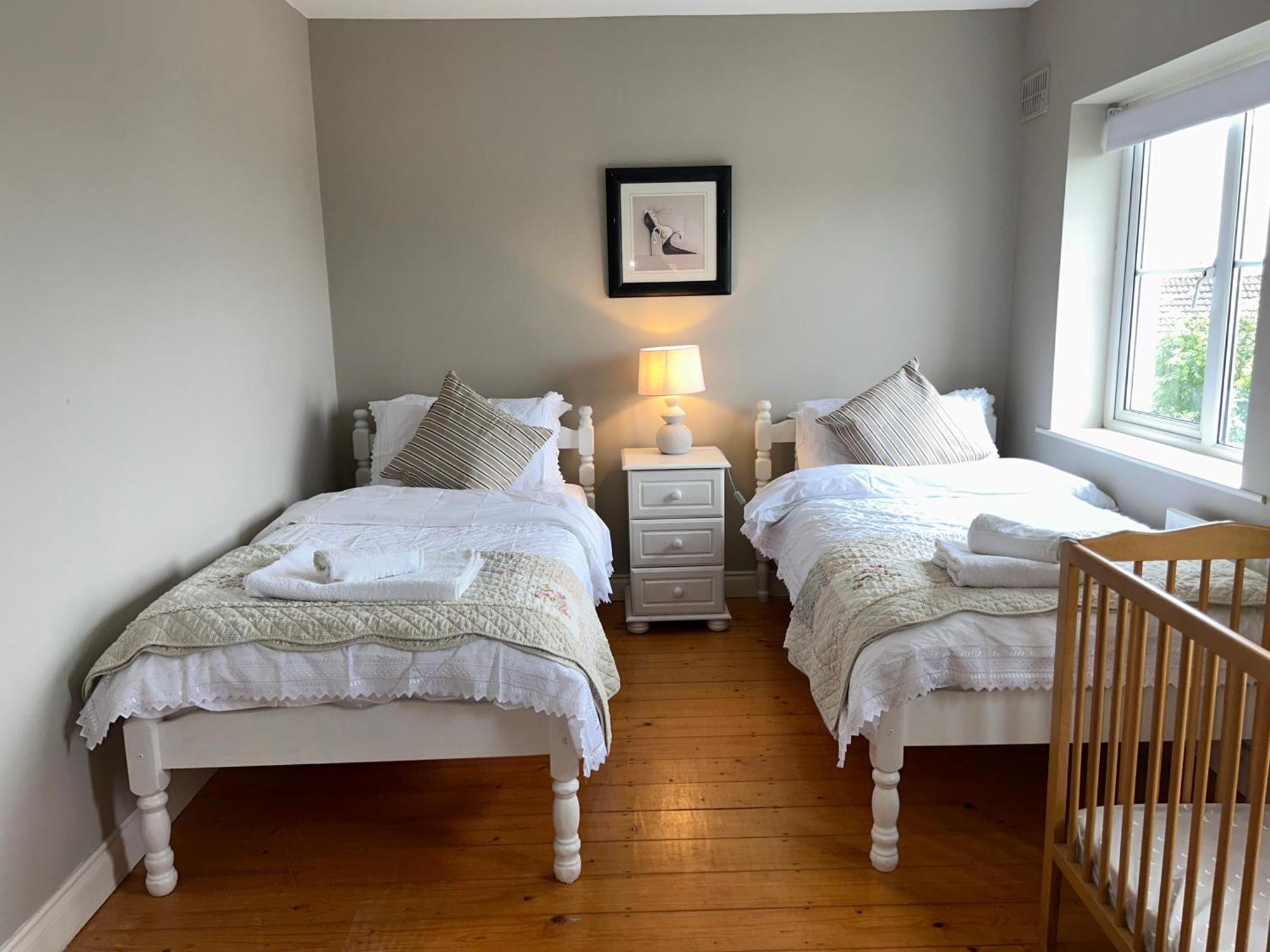 Seaview Villa Enniscrone Bagian luar foto