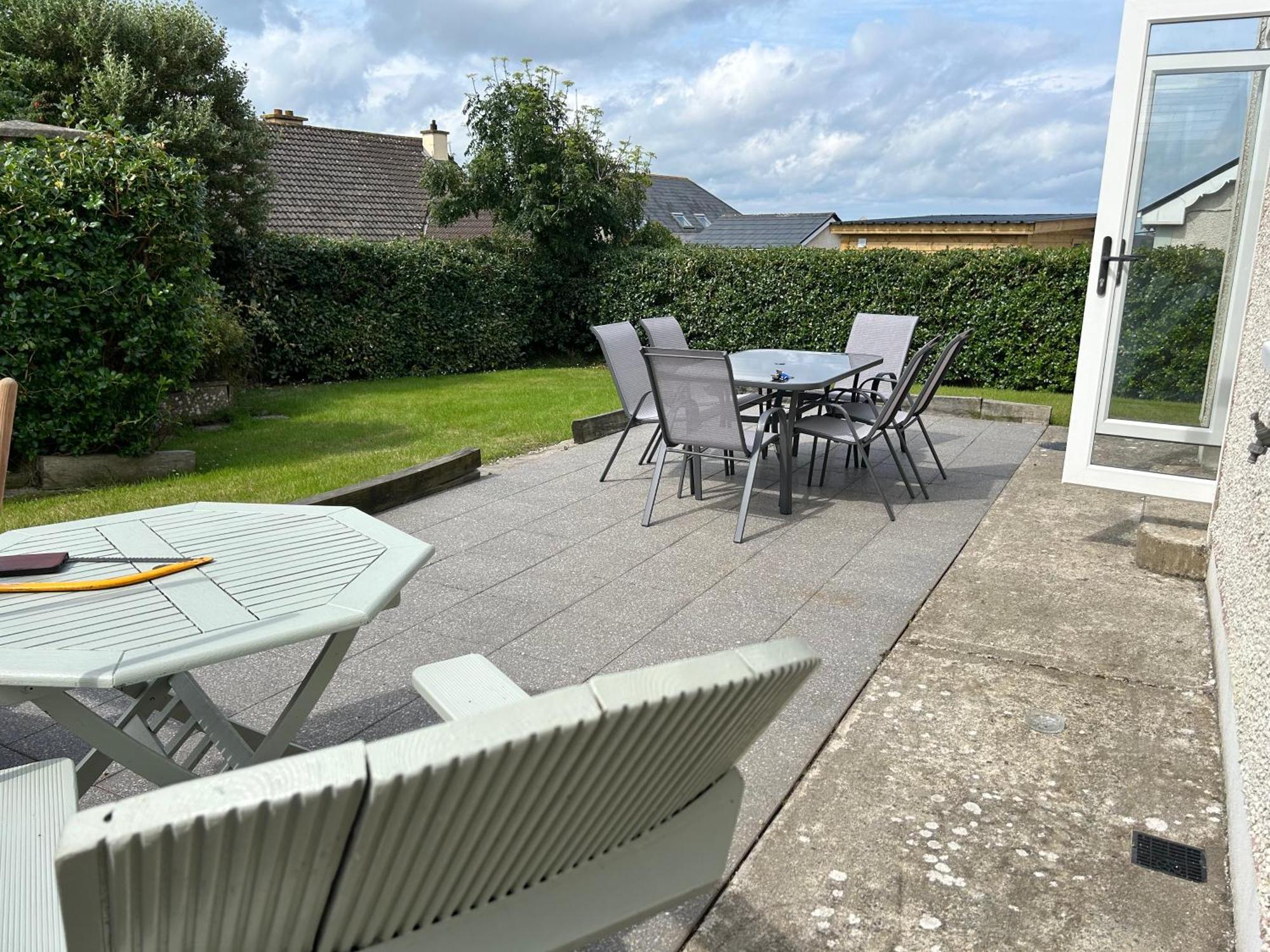 Seaview Villa Enniscrone Bagian luar foto