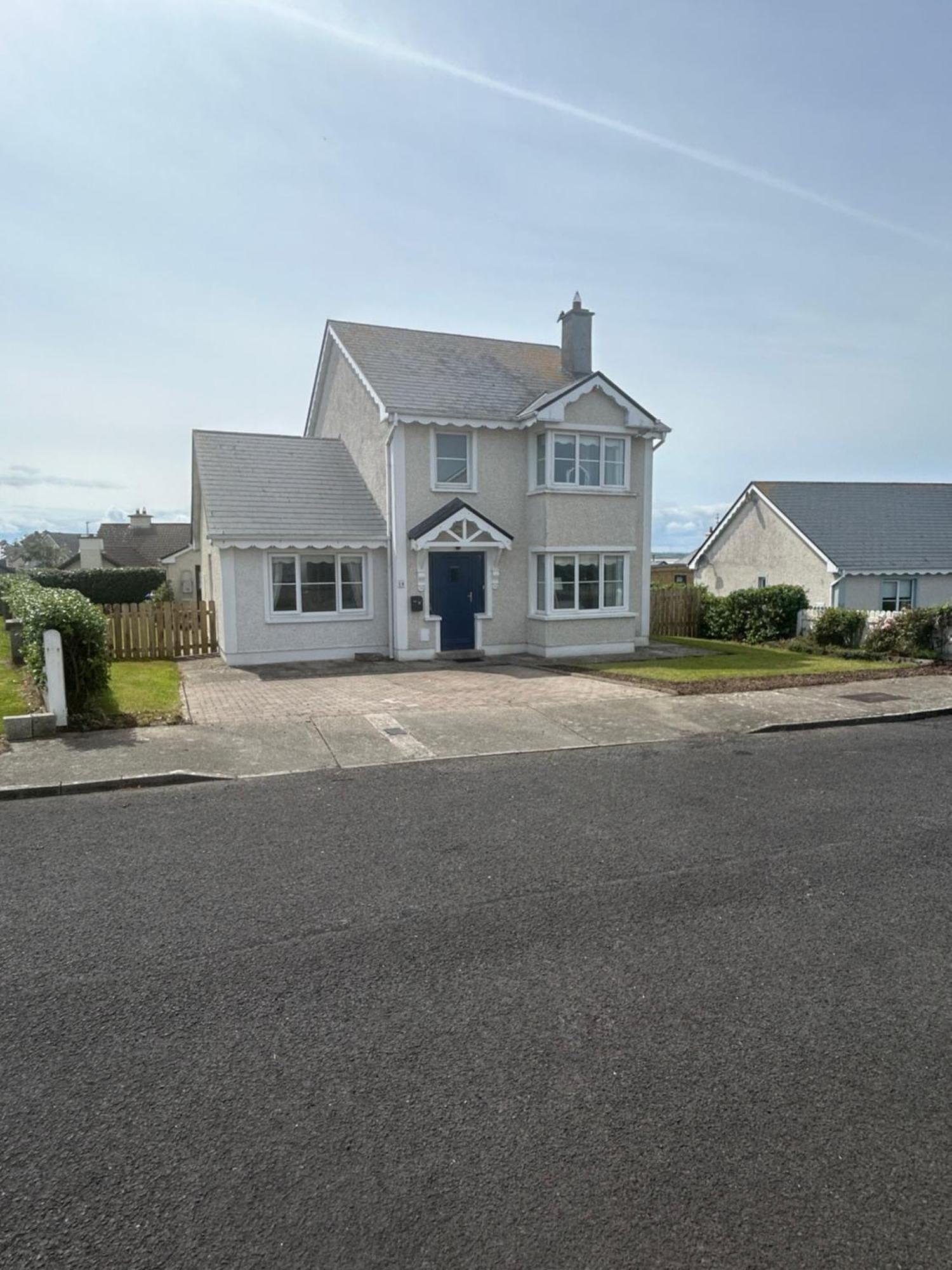 Seaview Villa Enniscrone Bagian luar foto