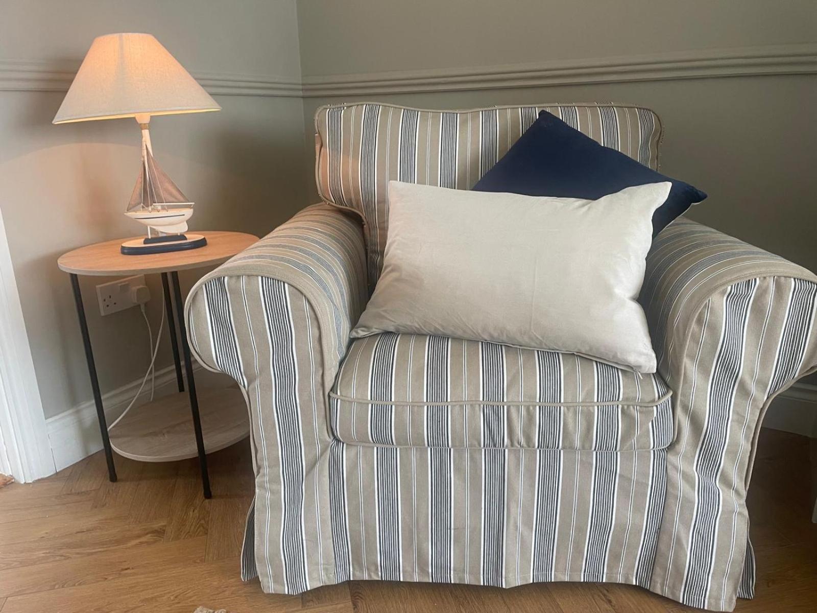 Seaview Villa Enniscrone Bagian luar foto