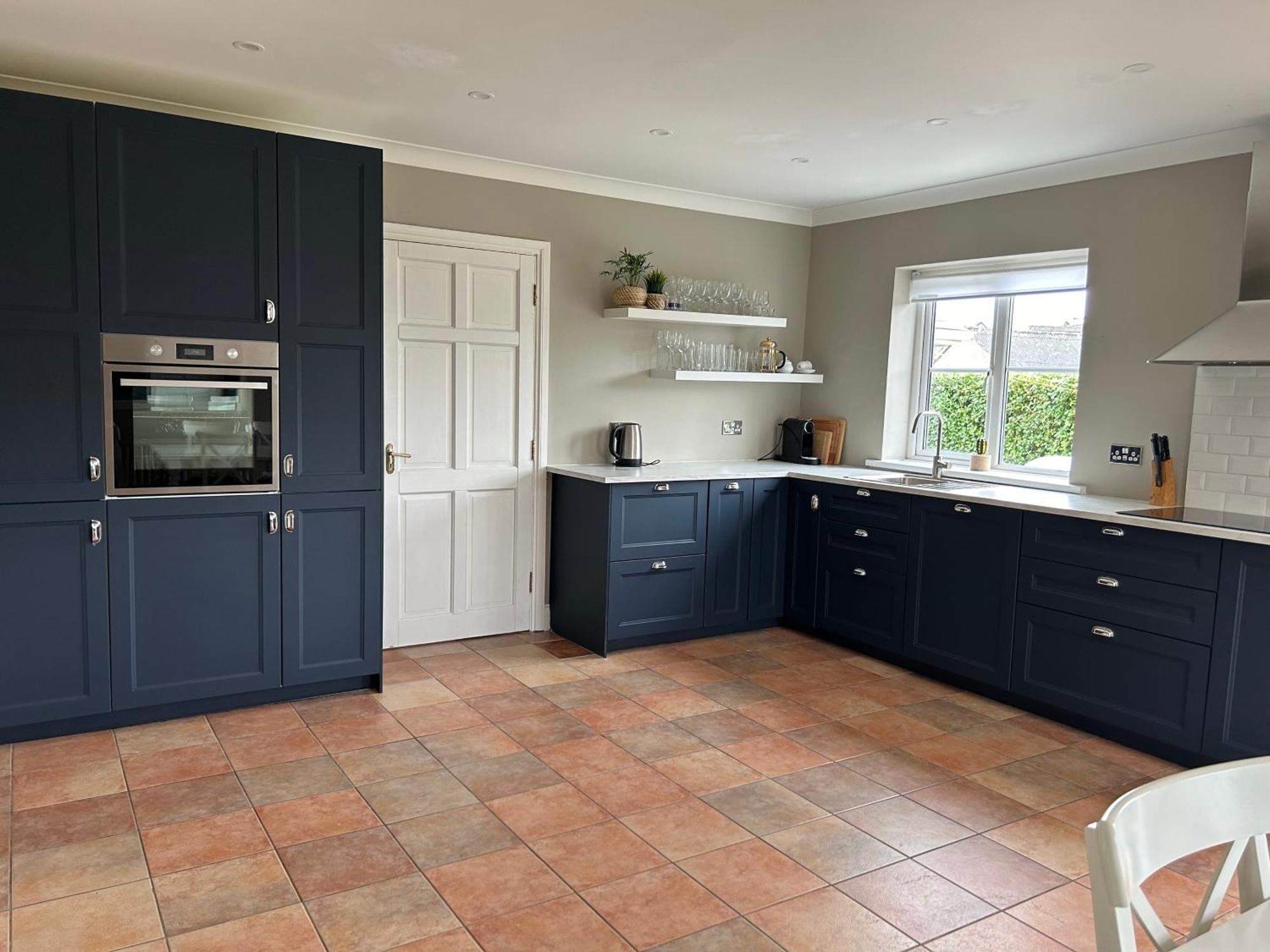 Seaview Villa Enniscrone Bagian luar foto